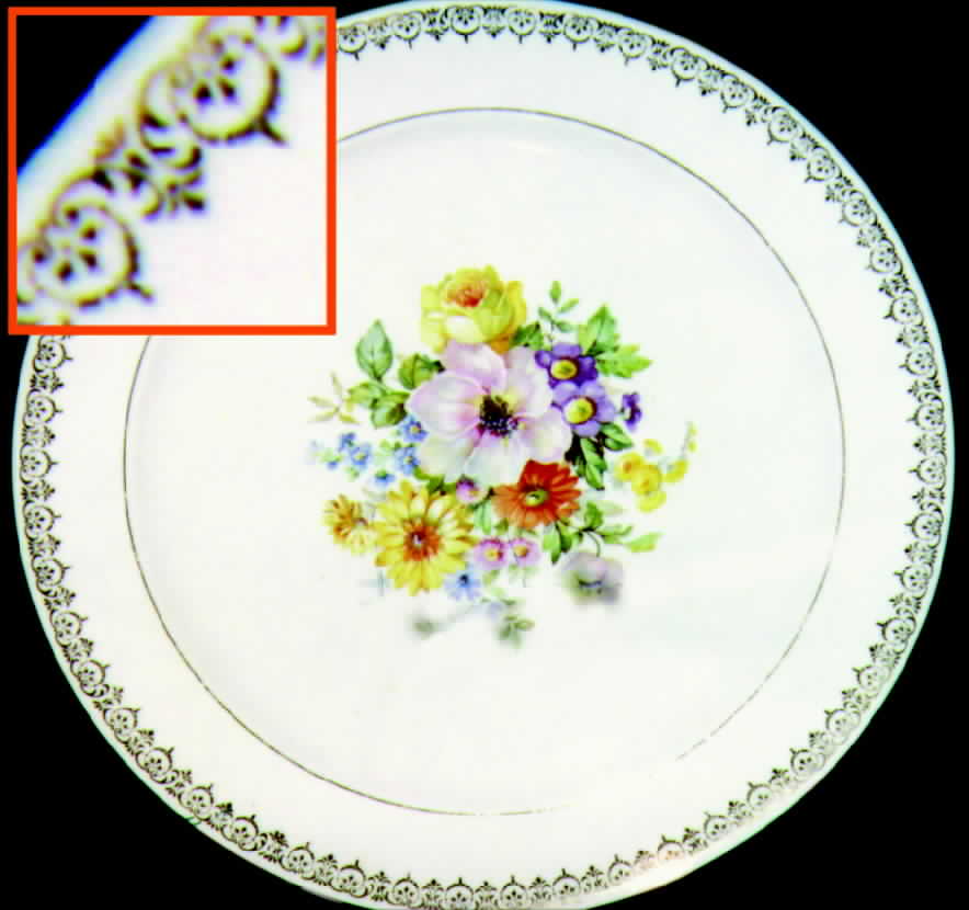 KNO270 Dinner Plate by Edwin Knowles-1