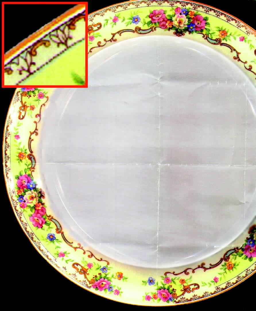 KNO271 Dinner Plate by Edwin Knowles-1