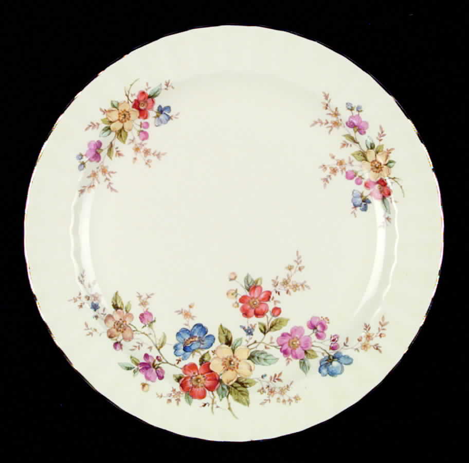 KNO280 Dinner Plate by Edwin Knowles-1