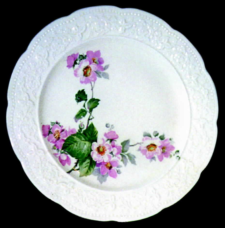KNO285 Dinner Plate by Edwin Knowles-1