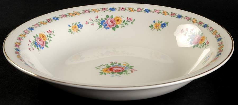KNO295 Rim Soup Bowl by Edwin Knowles-1