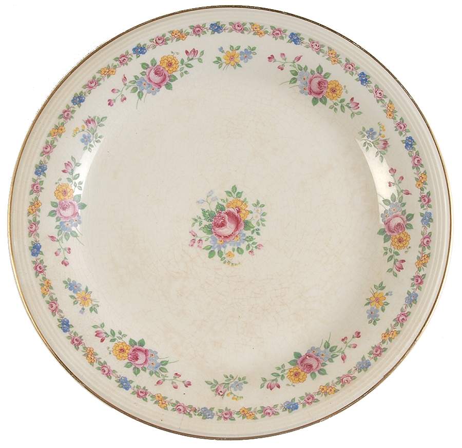 KNO295 Salad Plate by Edwin Knowles-1