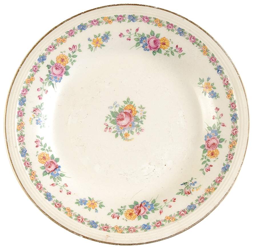 KNO295 Bread & Butter Plate by Edwin Knowles-1