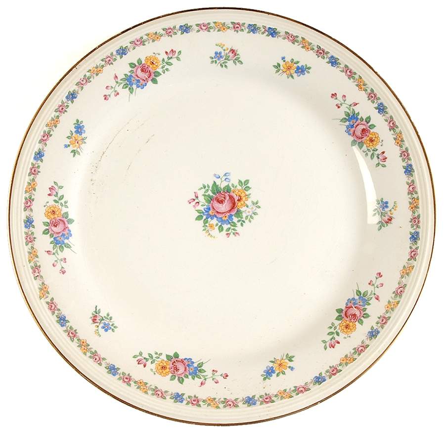 KNO295 Luncheon Plate by Edwin Knowles-1