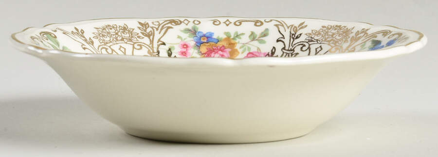KNO299 Fruit/Dessert (Sauce) Bowl by Edwin Knowles-1