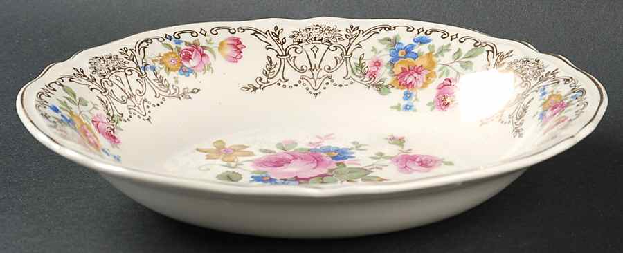 KNO299 Coupe Soup Bowl by Edwin Knowles-1