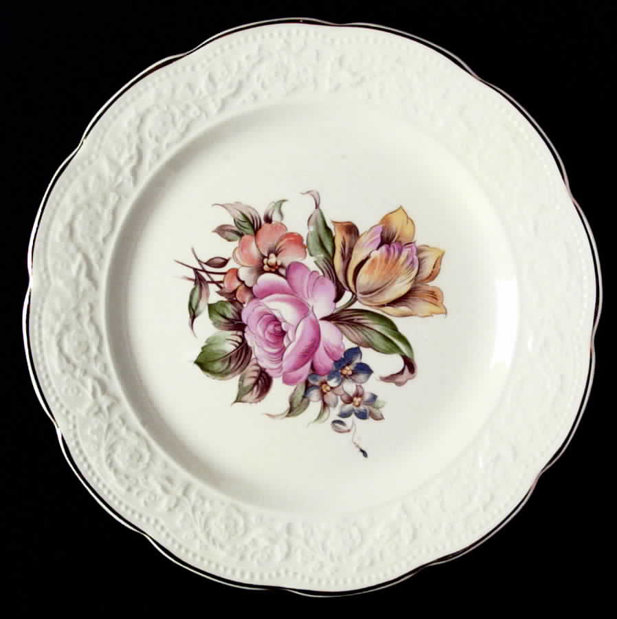 KNO30 Dinner Plate by Edwin Knowles-1