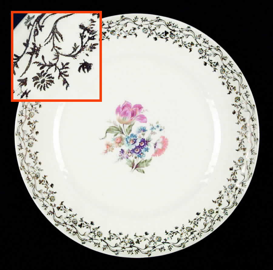 KNO300 Dinner Plate by Edwin Knowles-1