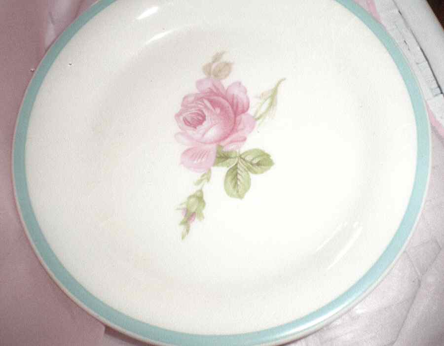 1402-40 Salad Plate by Edwin Knowles-1