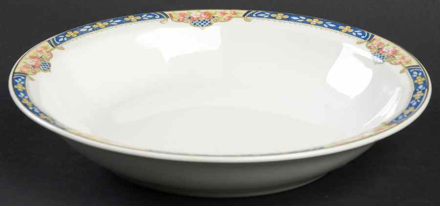 KNO311 Rim Soup Bowl by Edwin Knowles-1