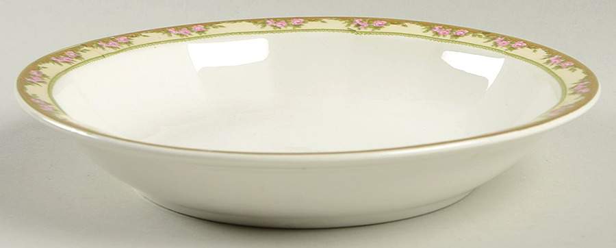 261 Rim Soup Bowl by Edwin Knowles-1