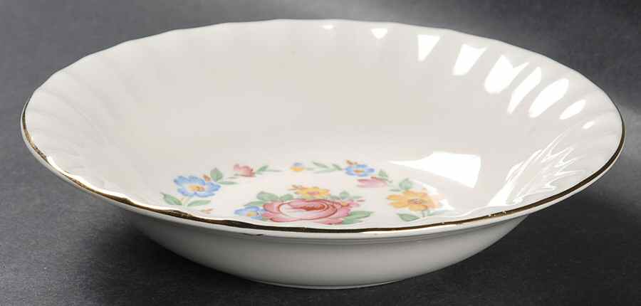 KNO40 Coupe Cereal Bowl by Edwin Knowles-1