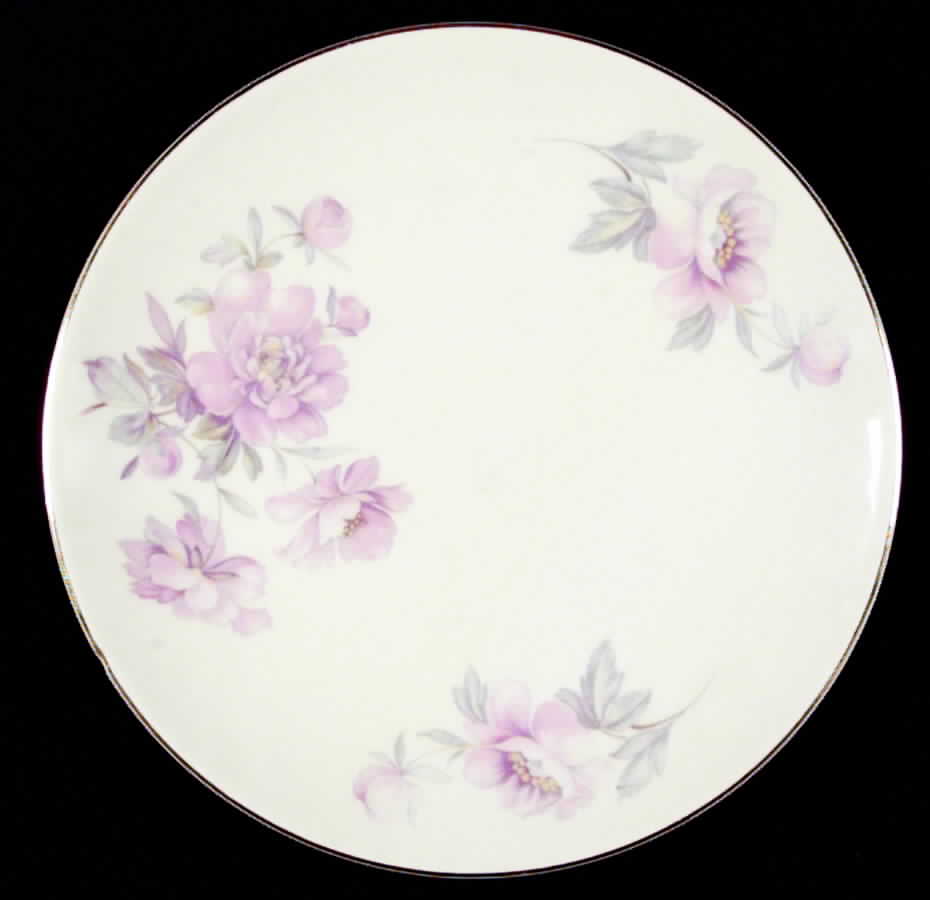 KNO41 Dinner Plate by Edwin Knowles-1