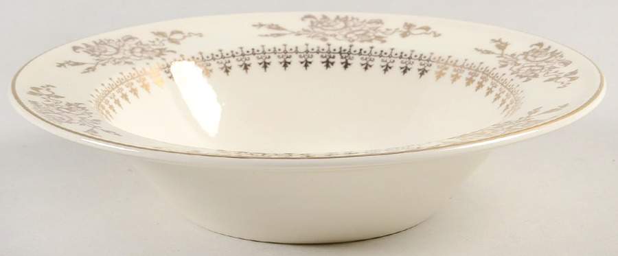 513-e-1 Rim Cereal Bowl by Edwin Knowles-1