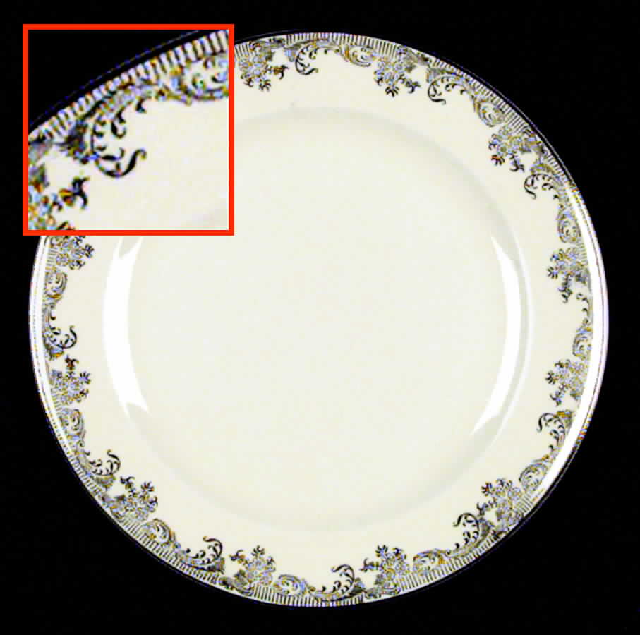 KNO43 Salad Plate by Edwin Knowles-1