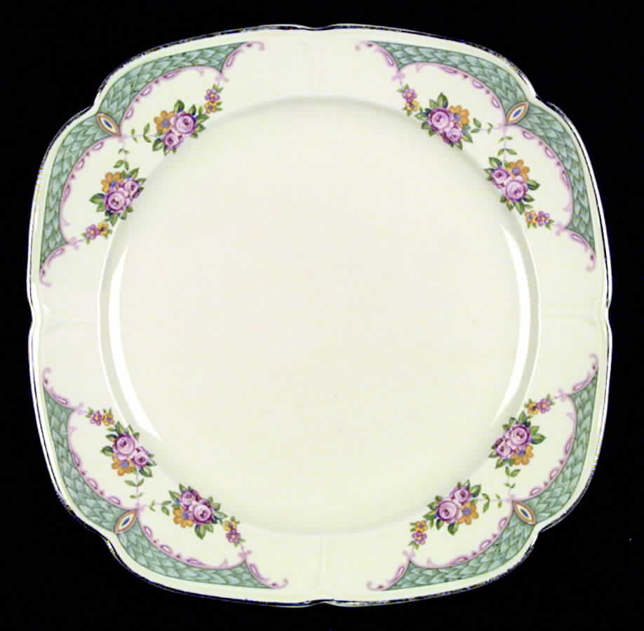 KNO5 Dinner Plate by Edwin Knowles-1