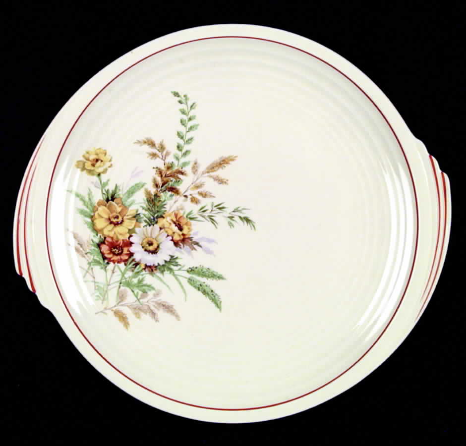 KNO59 Dinner Plate by Edwin Knowles-1