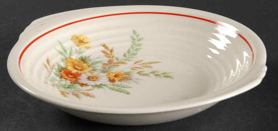 KNO59 Fruit/Dessert (Sauce) Bowl by Edwin Knowles-1