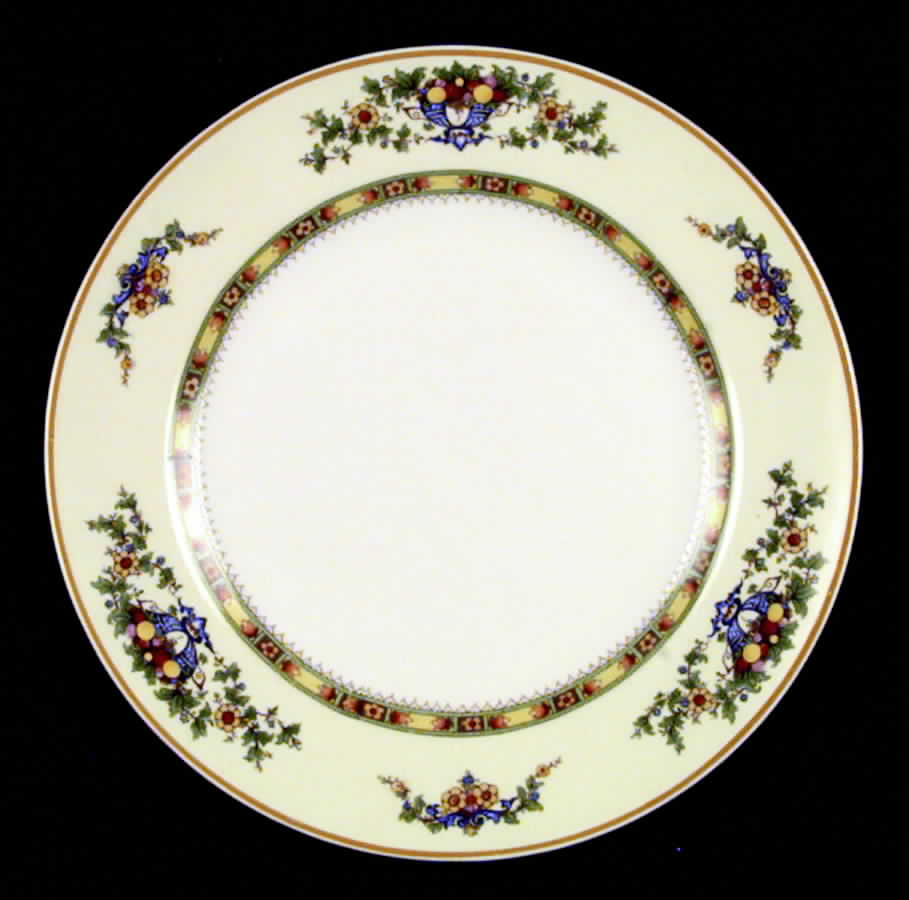 KNO74 Salad Plate by Edwin Knowles-1