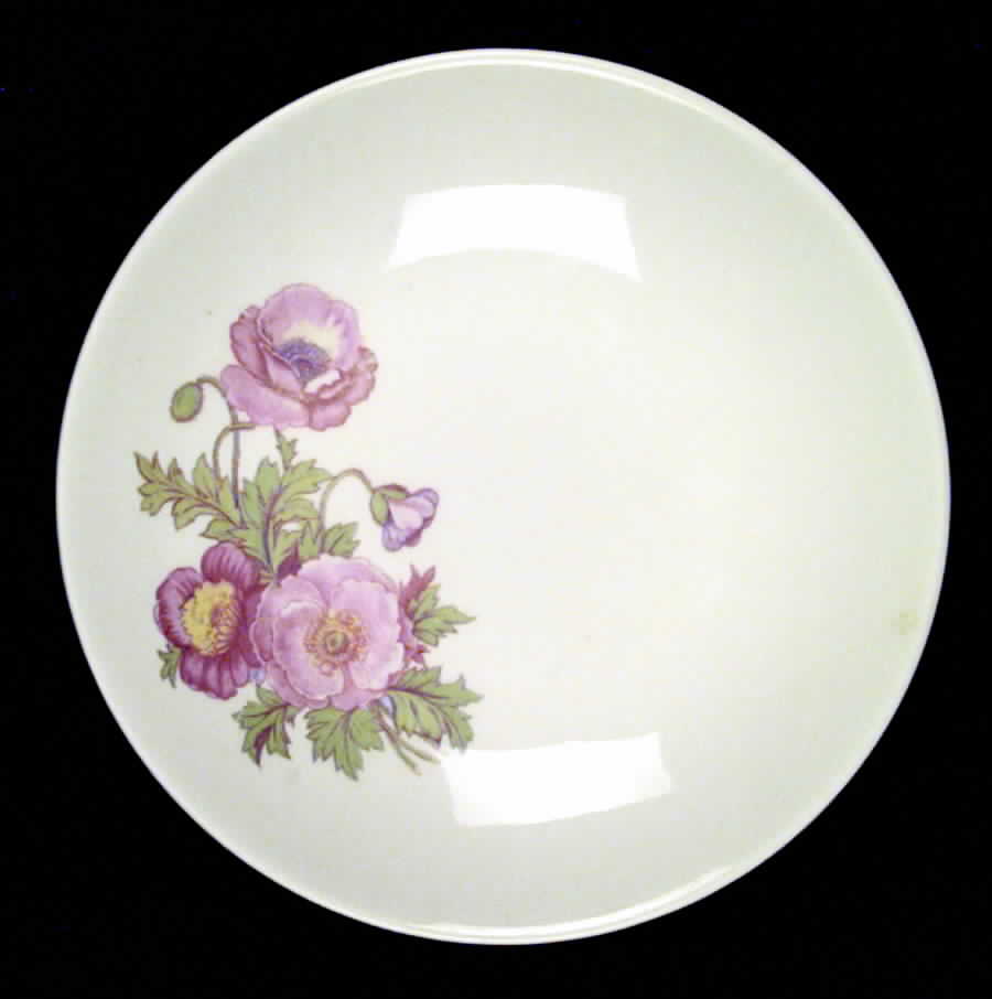 KNO86 Salad Plate by Edwin Knowles-1