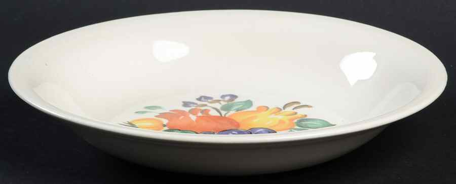 KNO87 Coupe Soup Bowl by Edwin Knowles-1
