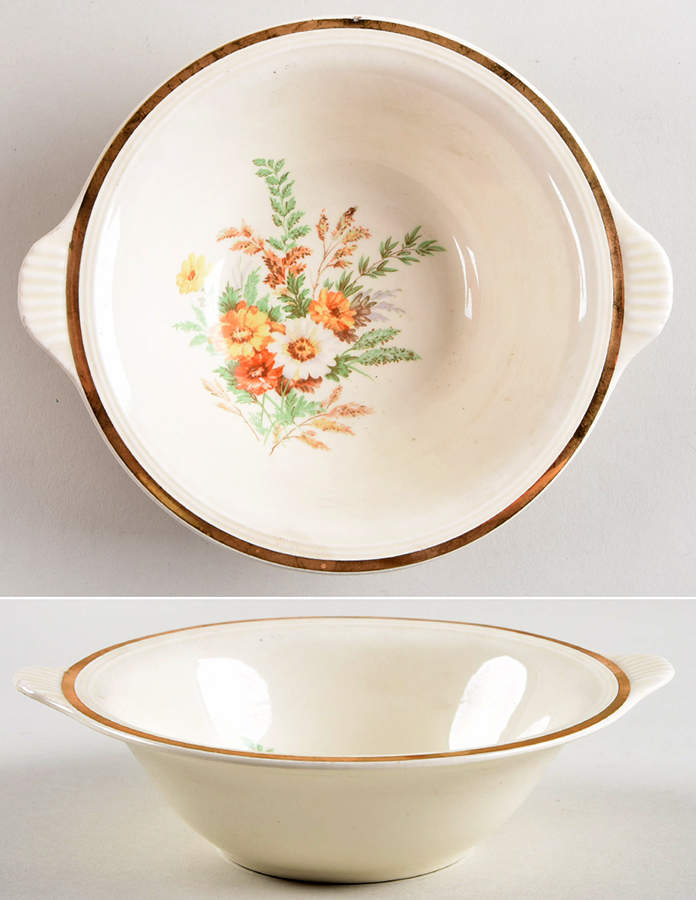 KNO88 Lugged Cereal Bowl by Edwin Knowles-1