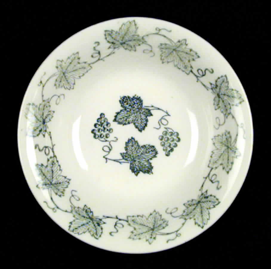KNO92 Fruit/Dessert (Sauce) Bowl by Edwin Knowles-1