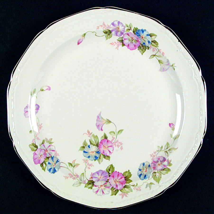KNO95 Dinner Plate by Edwin Knowles-1
