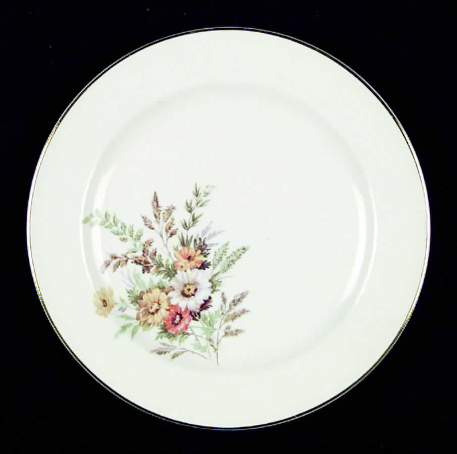KNO98 Salad Plate by Edwin Knowles-1