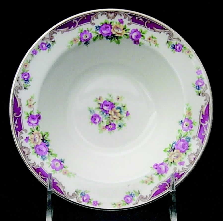 Lido Rim Cereal Bowl by Edwin Knowles-1