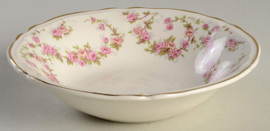 Lorraine Fruit/Dessert (Sauce) Bowl by Edwin Knowles-1