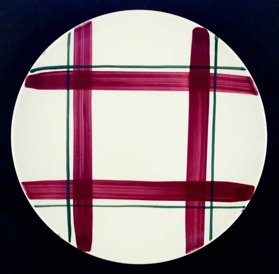 Madera Dinner Plate by Edwin Knowles-1