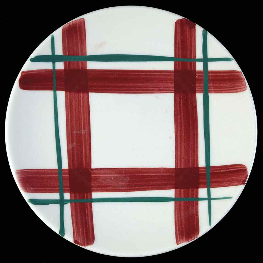 Madera Bread & Butter Plate by Edwin Knowles-1