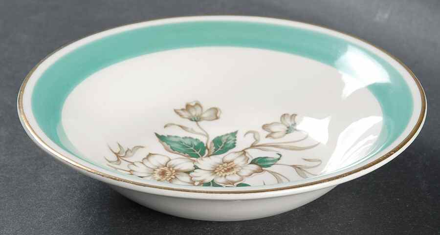 Magnolia Fruit/Dessert (Sauce) Bowl by Edwin Knowles-1