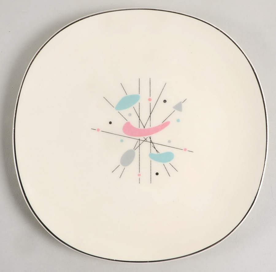 Mobile Salad Plate by Edwin Knowles-1