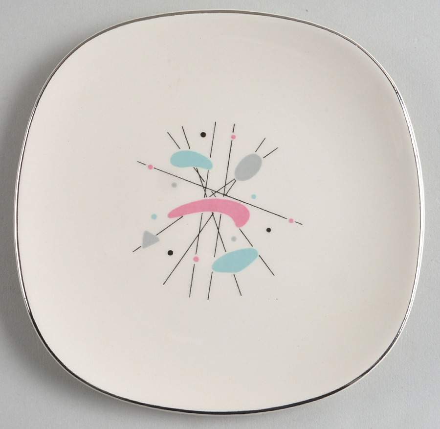 Mobile Bread & Butter Plate by Edwin Knowles-1