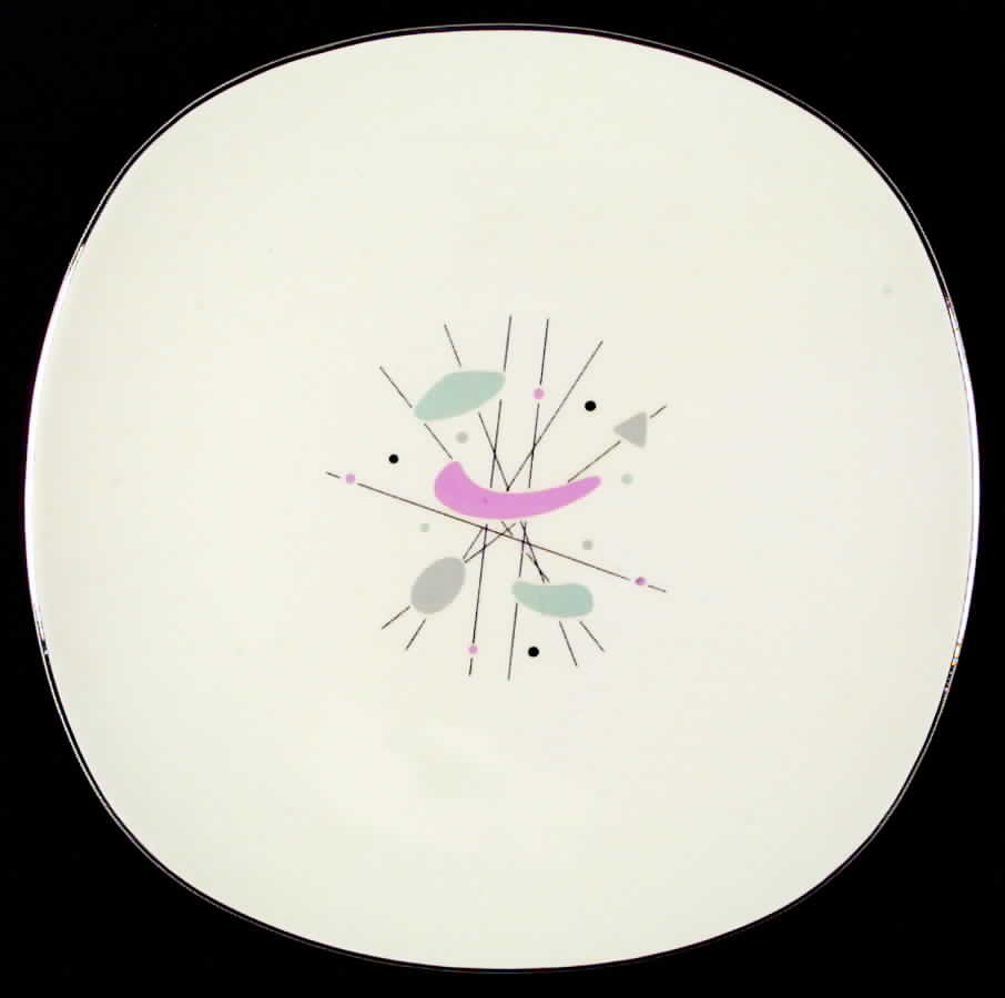 Mobile Dinner Plate by Edwin Knowles-1