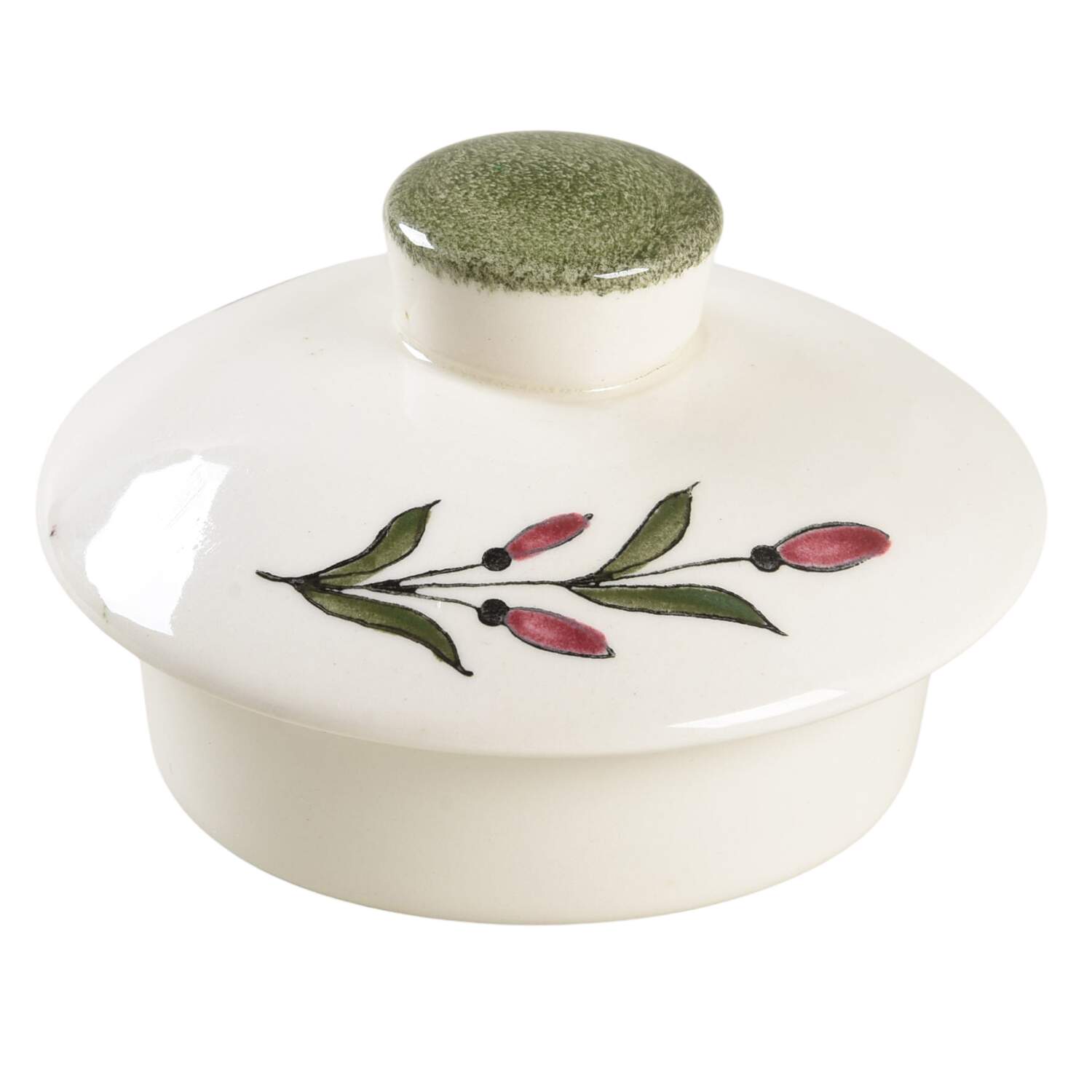 Normandy Lid for Coffee Pot by Edwin Knowles-1