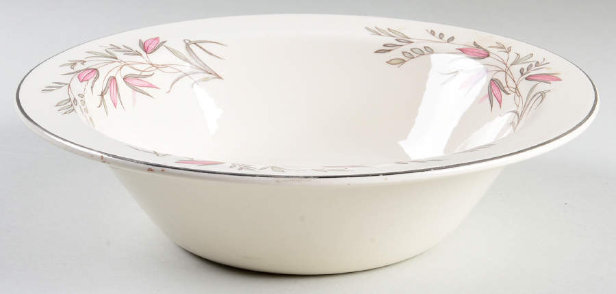 Park Lane 9" Round Vegetable Bowl by Edwin Knowles-1
