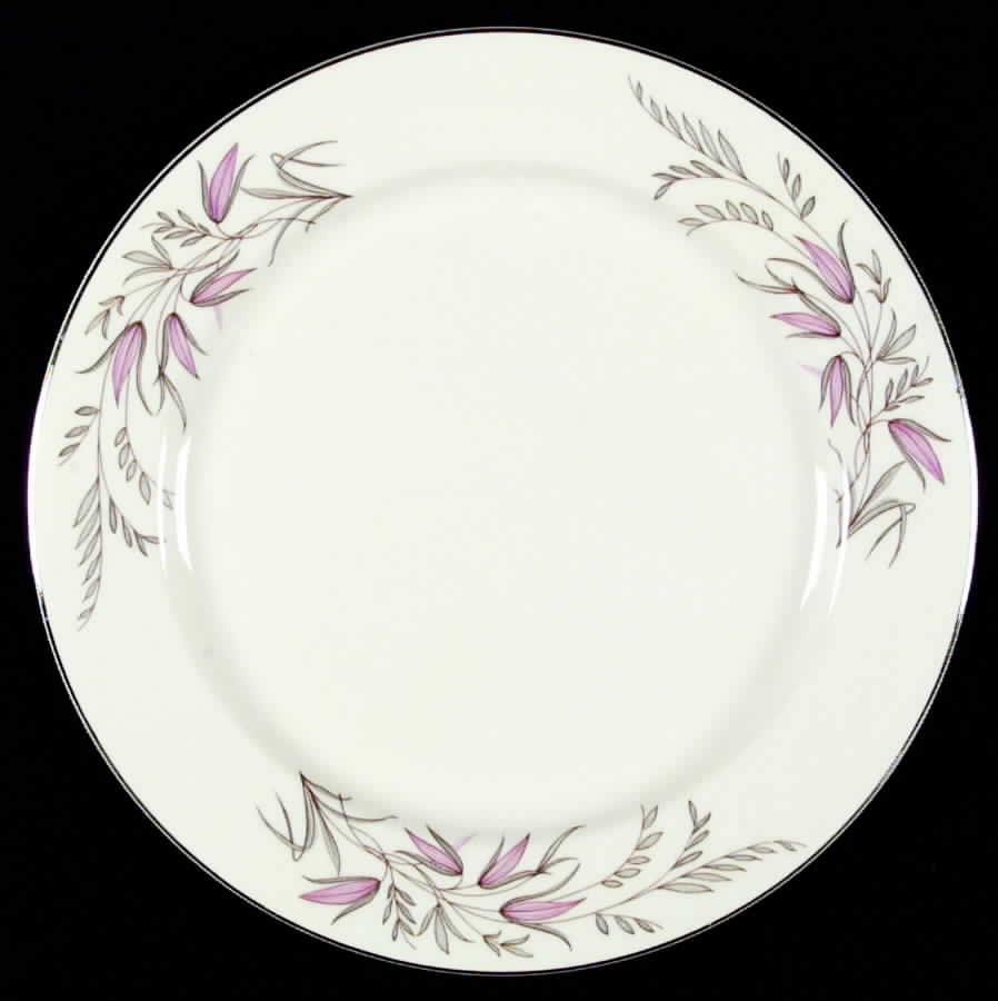 Park Lane Dinner Plate by Edwin Knowles-1