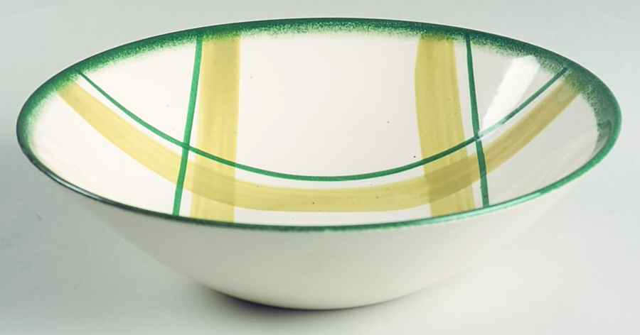 Pasadena 8" Round Vegetable Bowl by Edwin Knowles-1