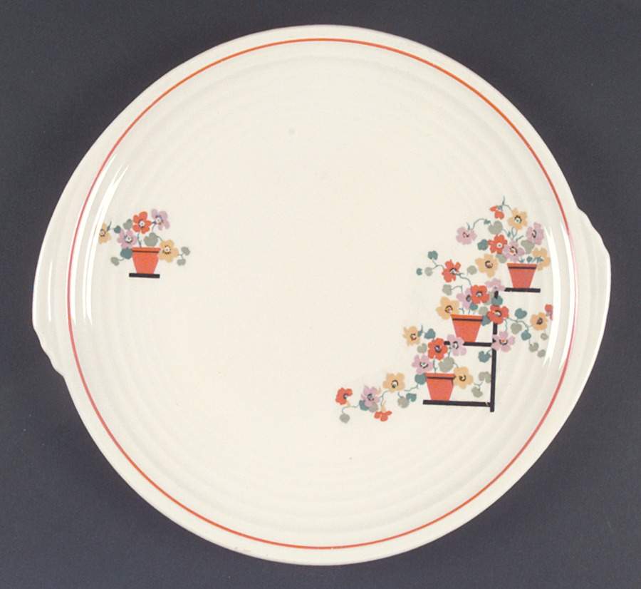 Penthouse Dinner Plate by Edwin Knowles-1