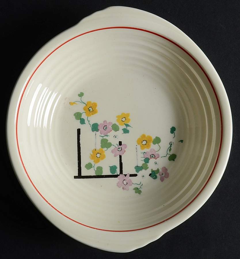 Penthouse Fruit/Dessert (Sauce) Bowl by Edwin Knowles-1