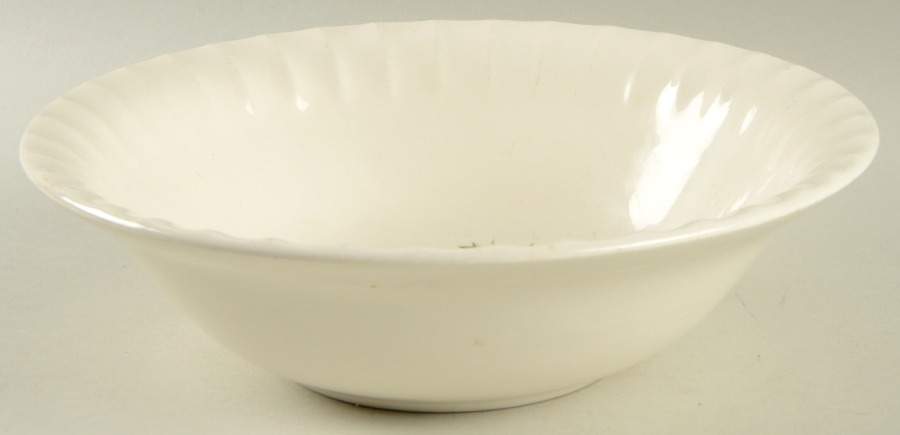 Picardy 8" Round Vegetable Bowl by Edwin Knowles-1