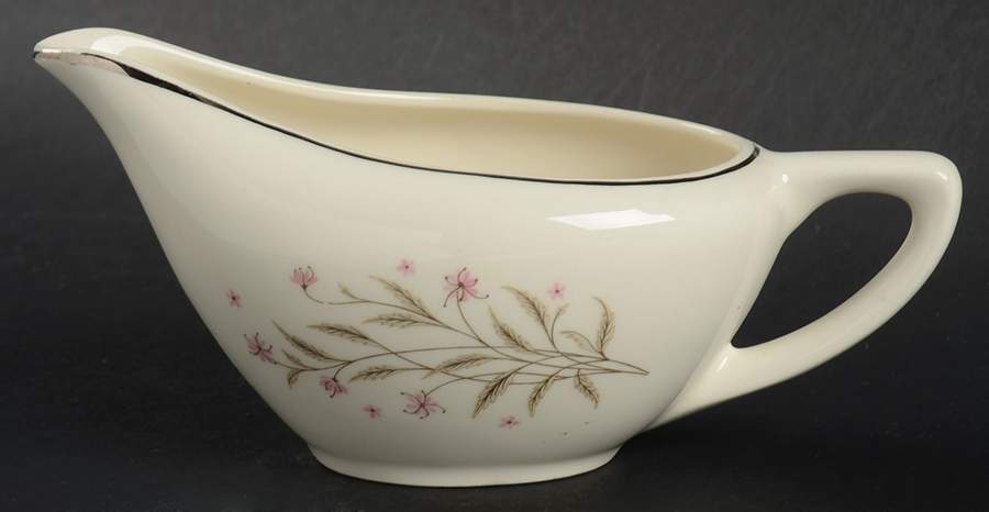 Pretty Pinks Creamer by Edwin Knowles-1