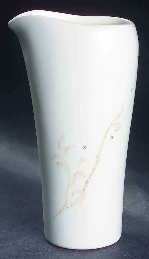 Queen Anne's Lace Creamer by Edwin Knowles-1