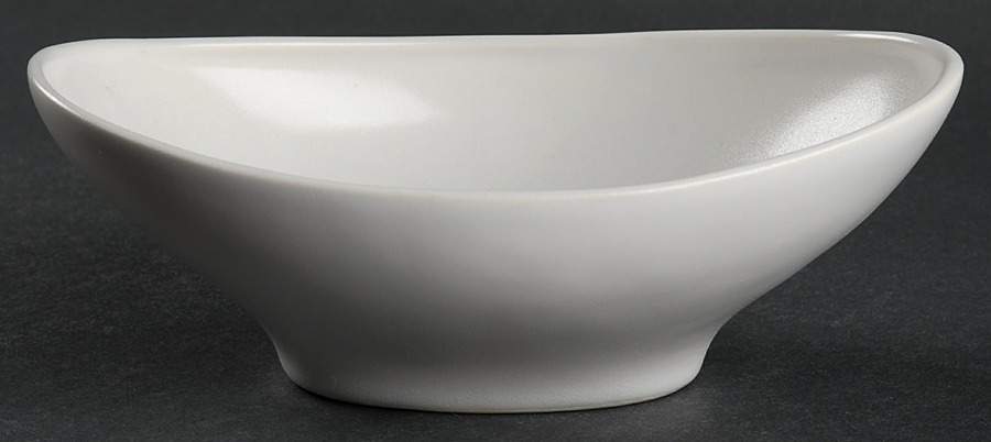 Queen Anne's Lace Sauce Boat No Lid by Edwin Knowles-1