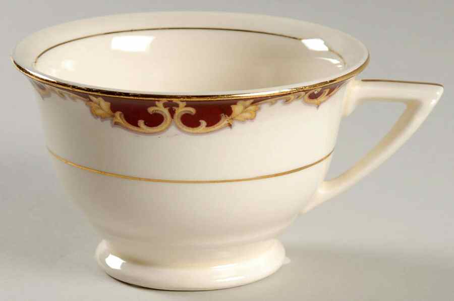 Regal Footed Cup by Edwin Knowles-1
