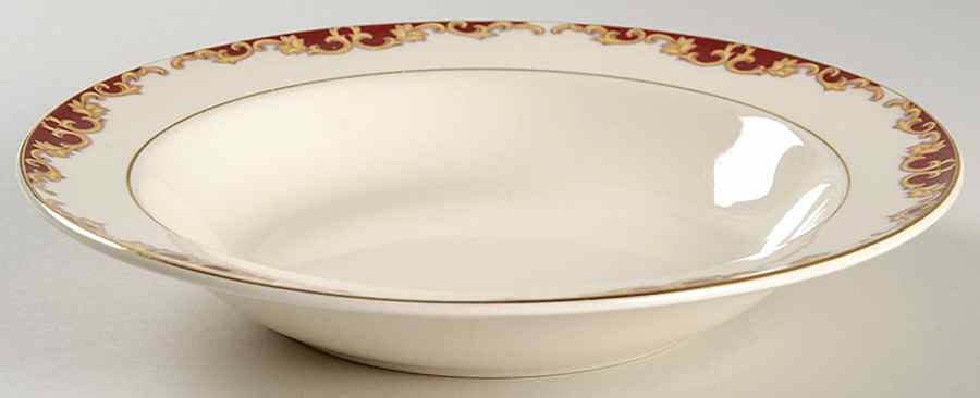Regal Rim Soup Bowl by Edwin Knowles-1
