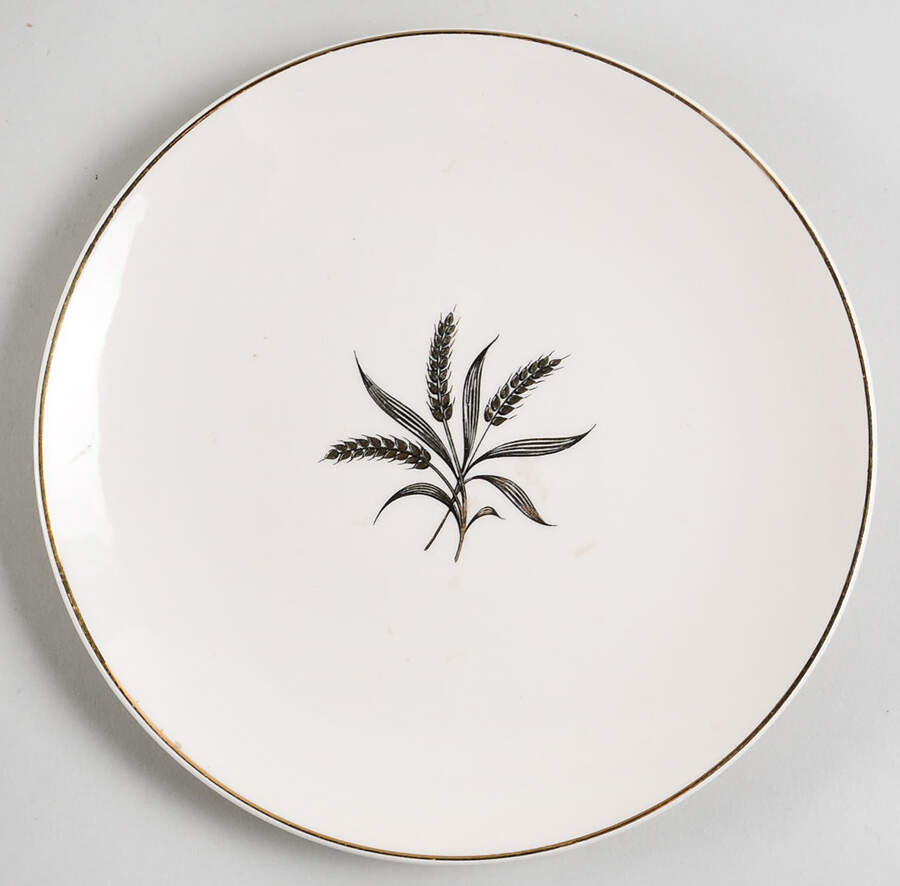 Royal Dover Salad Plate by Edwin Knowles-1